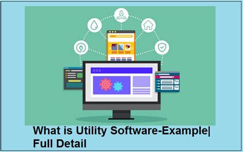 Image result for Utility System Software