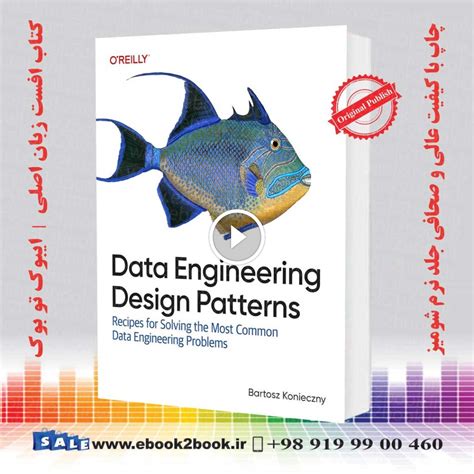 Afbeeldingsresultaten voor Book Data Engineering Design Pattern