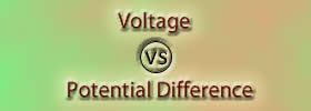 Voltage vs Potential Difference に対する画像結果
