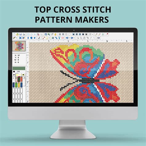 Image result for Cross Stitch Pattern Maker
