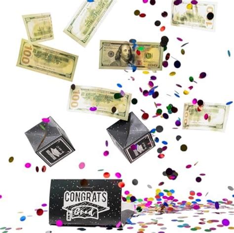 Afbeeldingsresultaten voor Surprise Exploding Money Box