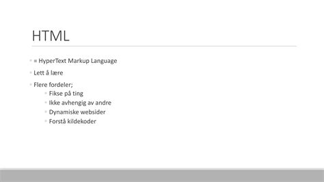 Image result for PowerPoint HTML Code