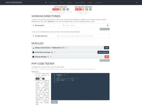 Image result for Easyphp Software