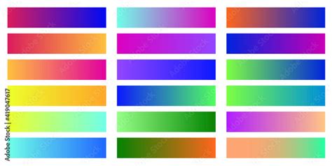 Image result for Gradient Pattern with Complementary Colors