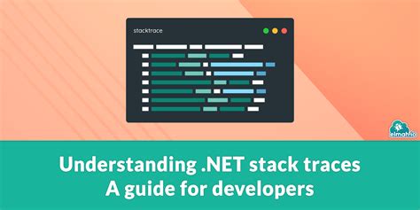 Image result for Stack Trace .Net