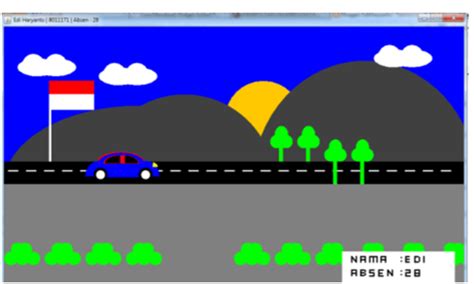 Toradh íomhá ar OpenGL Java Graphics 6