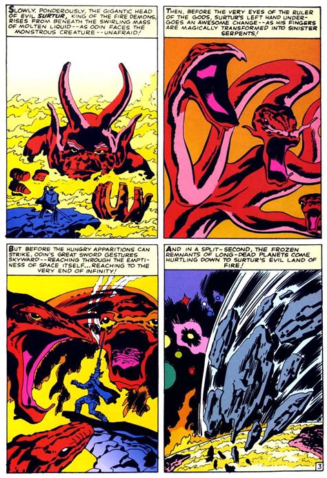 Who Is Surtur, Thor: Ragnarok's Fiery Foe?