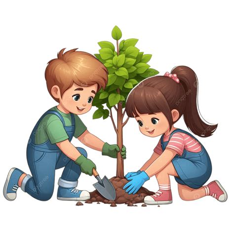 Image result for Tree-Planting Icon Transparent