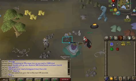 Toradh íomhá ar OSRS F2P Shooting Stars