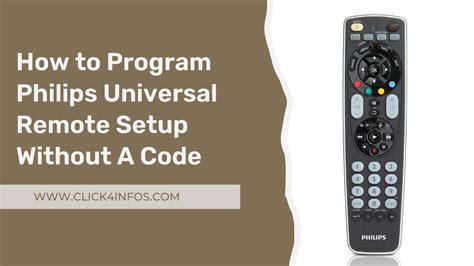 Image result for How to Set Up a Universal Remote