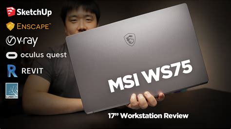 Toradh íomhá ar MSI Workstation Laptop