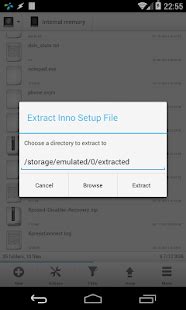 Afbeeldingsresultaten voor How to Open exe Files On Android