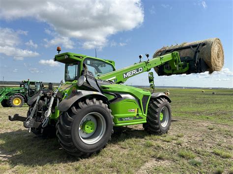 Toradh íomhá ar Farming with a Telehandler