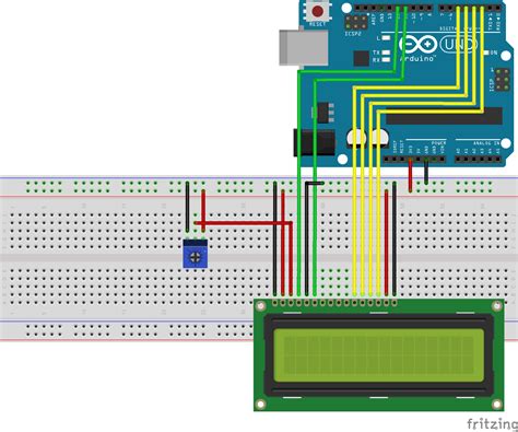 Résultat d’images pour Arduino Digital Display Code