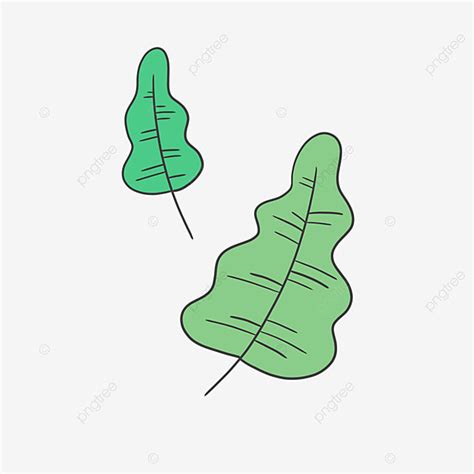 Image result for Simple Leaf Drawing Transparent Background