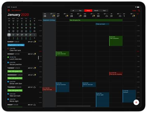 Image result for How to Use iPad Calendar
