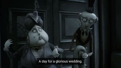 Image result for Corpse Bride According to Plan