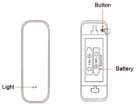 Image result for Temperature Humidity Sensor TH08