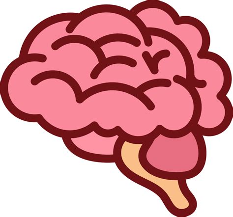 Image result for Brain Transparent PNG Simple