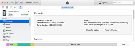 How to Reset iPhone On iTunes के लिए छवि परिणाम
