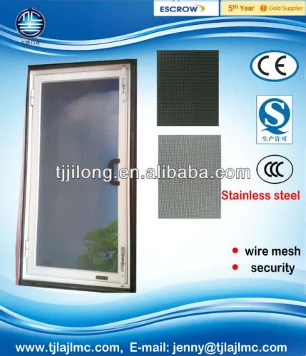 Image result for Types of Window Screen Wire