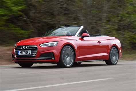 Audi A5 Convertible Automatic に対する画像結果
