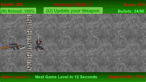 Wall Defence Game に対する画像結果