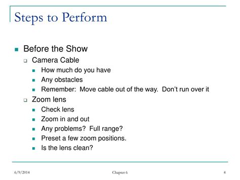 Image result for Procedure Text How to Use Camera