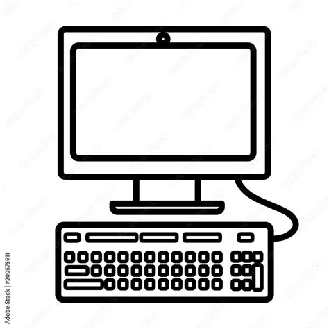 Image result for Computer/IT Outline Image