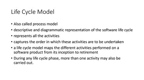 Image result for Software Engineering Life Cycle Models