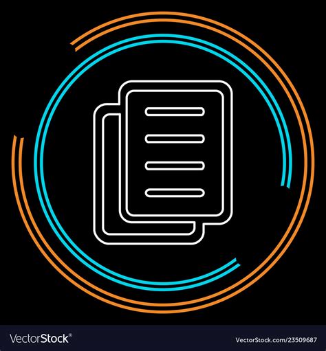 Image result for Icon of Hard Copy File