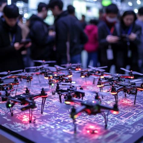 Image result for Drone Technology Display Or