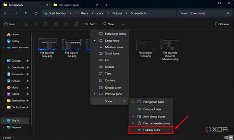 Image result for File Explorer Screen Shot