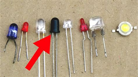 Toradh íomhá ar Arduino LED Positive and Negative