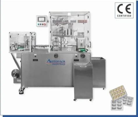 Image result for Pharma Blister Machine