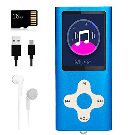 Toradh íomhá ar MP3 Player with Memory Card Reader