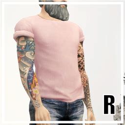 Tool Shirt Sims 4 に対する画像結果