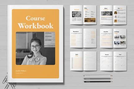Image result for Course Book Sample Content