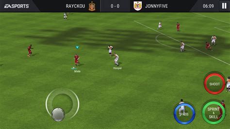 Image result for FIFA Mobile Game