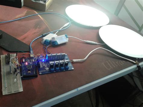 Lighting Project With Arduino at Susan Keefe blog