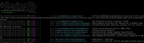 Image result for Java Spring Boot GCP