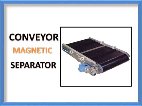 Image result for Conveyor Separator