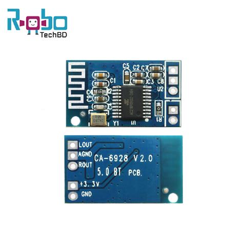 Toradh íomhá ar Bluetooth Module Mini Receiver