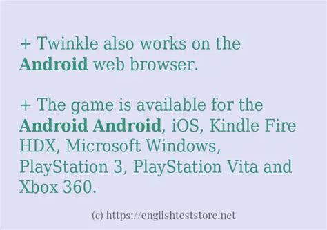 Toradh íomhá ar Some Example Activities in Android