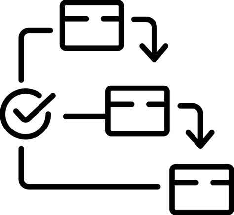 Image result for Vector Icon Process Flow