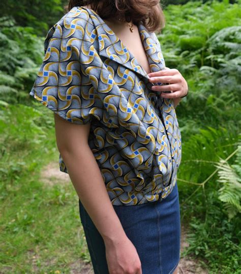 Image result for Basic Blouse Pattern