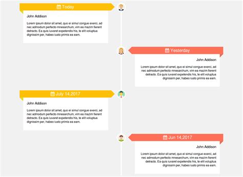 Afbeeldingsresultaten voor HTML Timeline CSS JavaScript