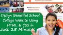 Image result for Source Code for School Website