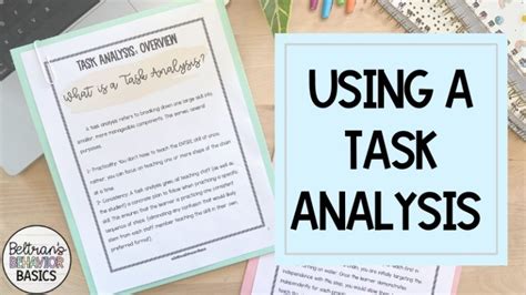 Task Analysis Template Autism に対する画像結果