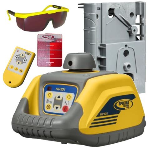 Image result for Spectra HV101 Laser Level
